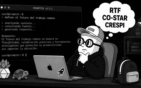 SoA: Prompt Engineering - Estructuras de Prompts 