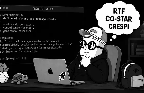 SoA: Prompt Engineering - Estructuras de Prompts 